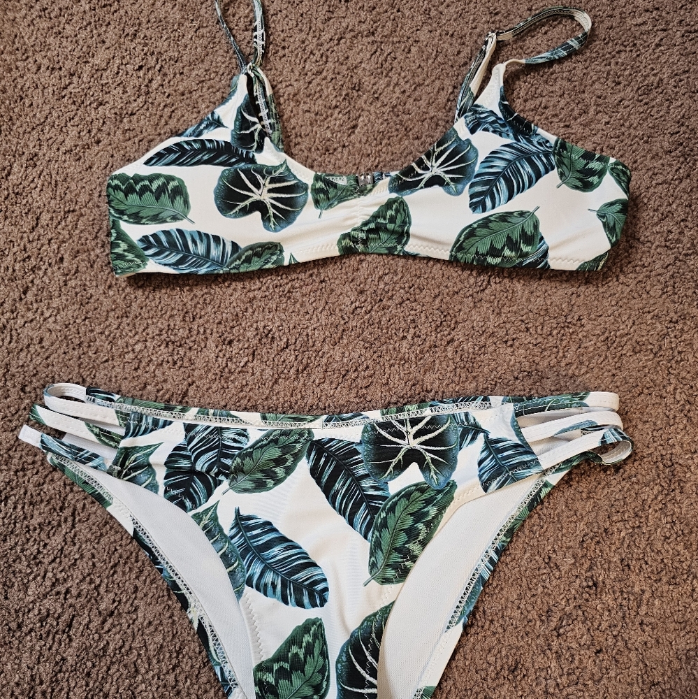 2 piece cupshe bikini